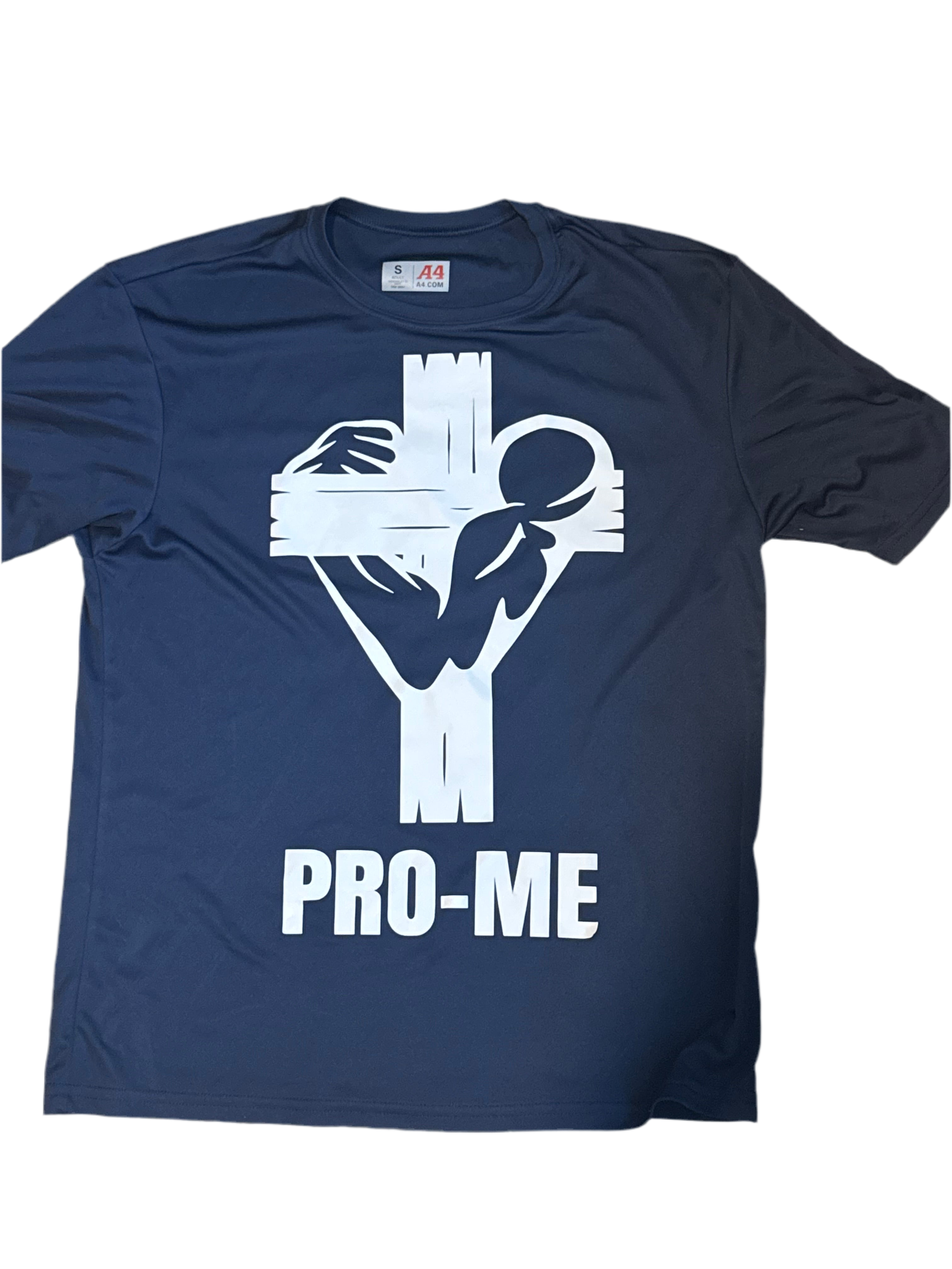PRO-ME “Made by GOD” Shirt