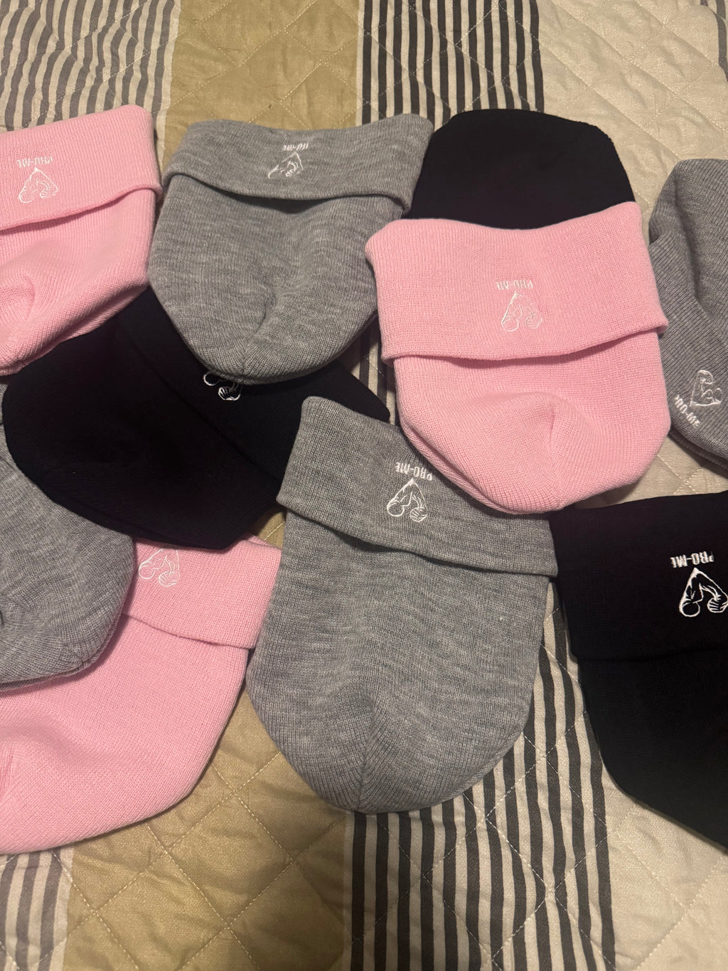 PRO-ME Cuffed Beanies