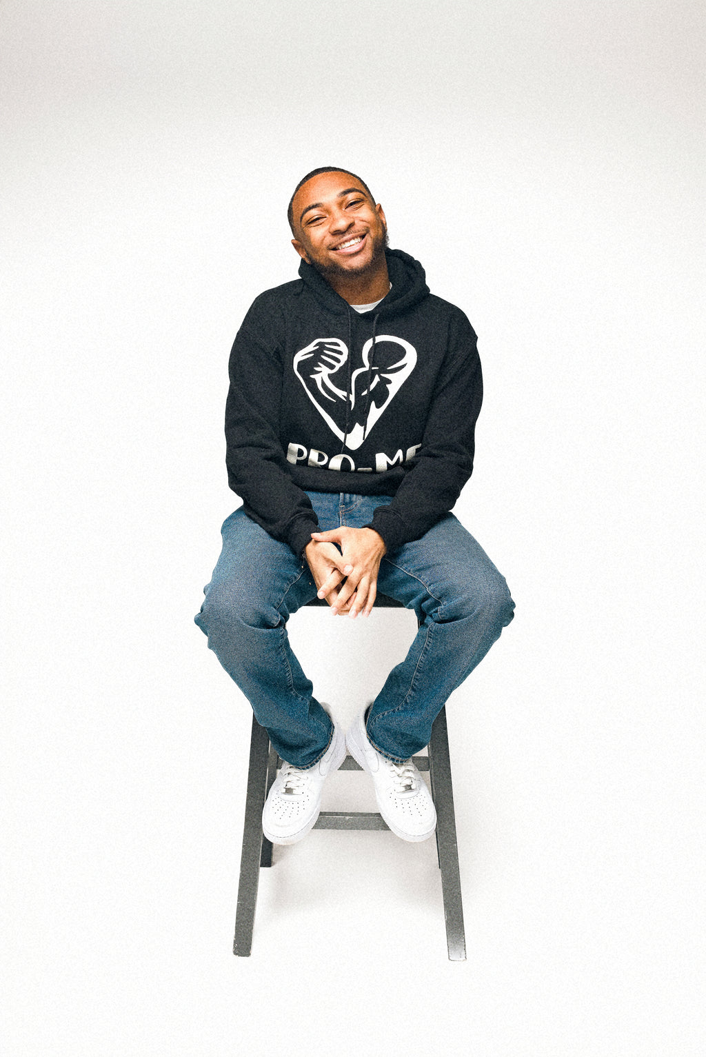 PRO-ME "Putting Me First" Hoodies